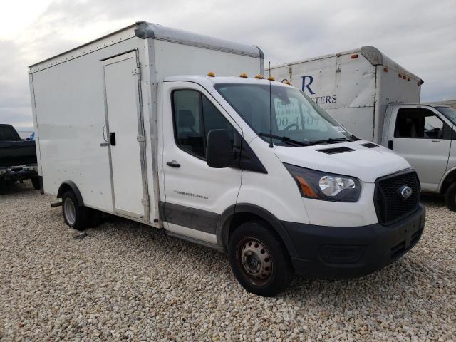  Salvage Ford Transit