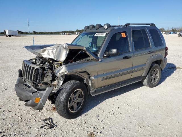  Salvage Jeep Liberty