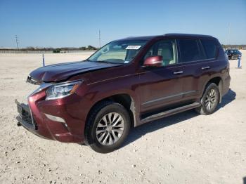  Salvage Lexus Gx