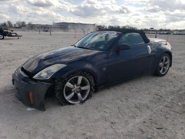  Salvage Nissan 350Z