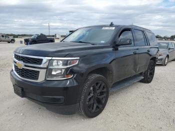  Salvage Chevrolet Tahoe