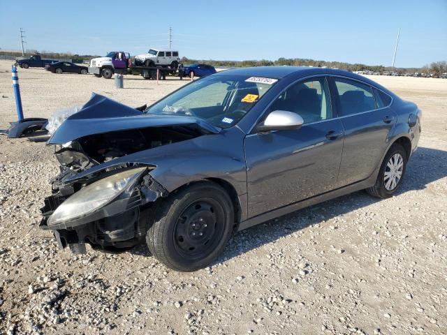  Salvage Mazda 6