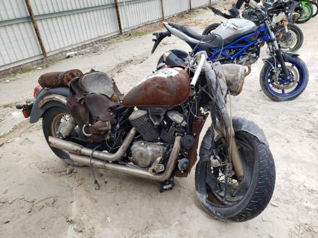  Salvage Honda Vt Cycle