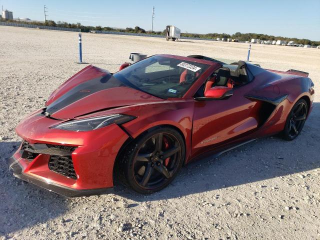  Salvage Chevrolet Corvette