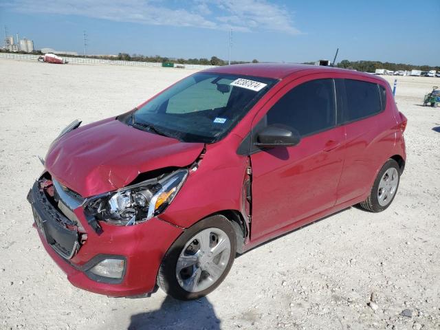  Salvage Chevrolet Spark