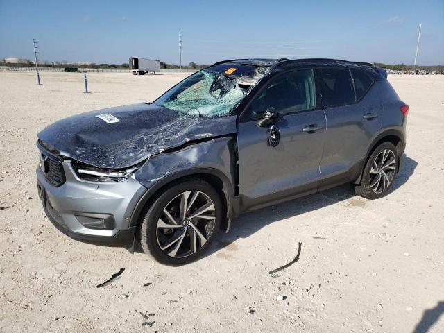  Salvage Volvo XC40