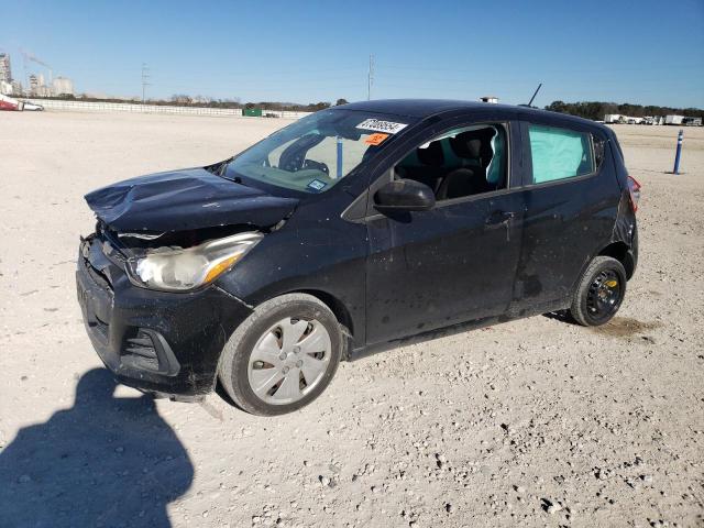  Salvage Chevrolet Spark