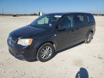  Salvage Dodge Caravan