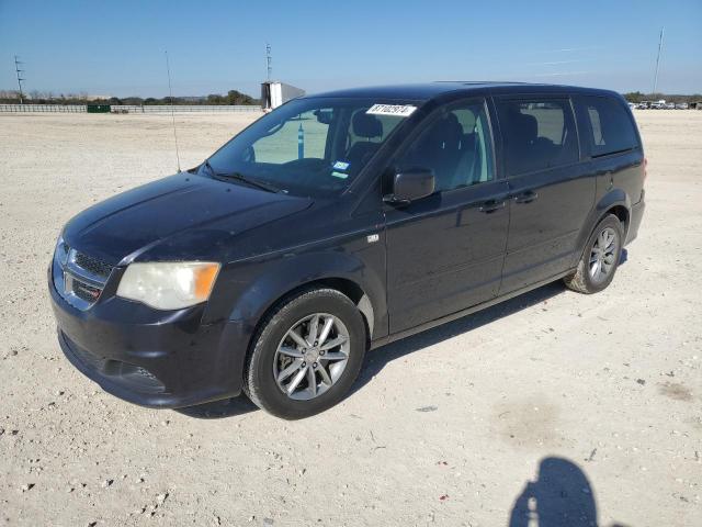  Salvage Dodge Caravan