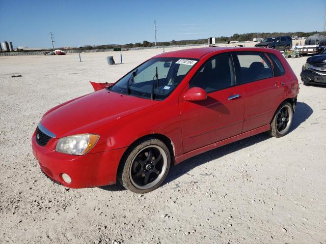  Salvage Kia Spectra