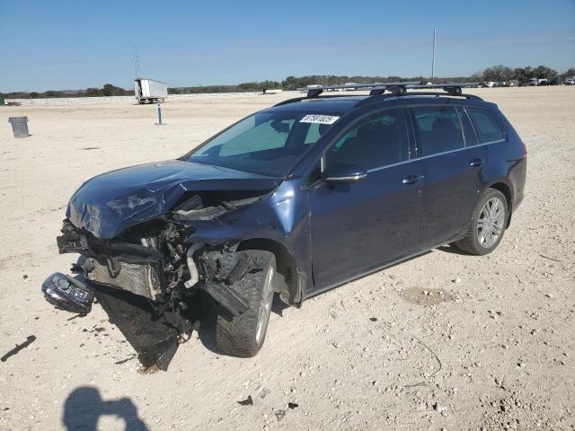  Salvage Volkswagen Golf