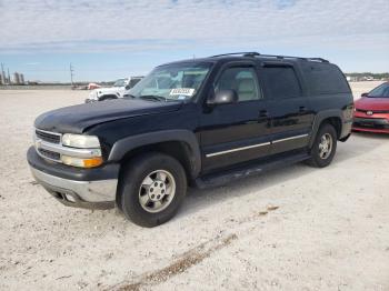  Salvage Chevrolet Suburban