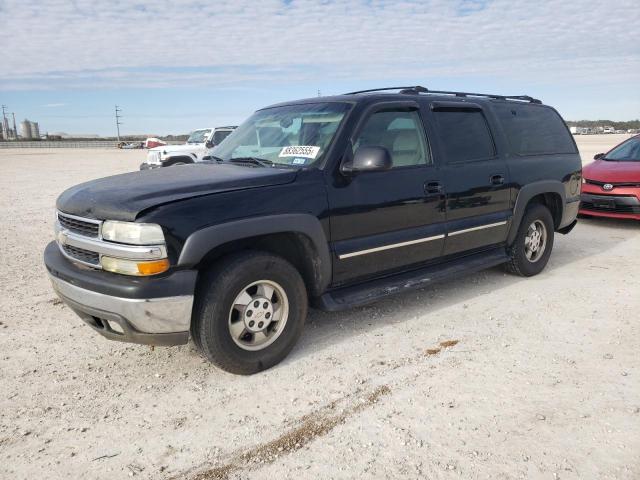  Salvage Chevrolet Suburban