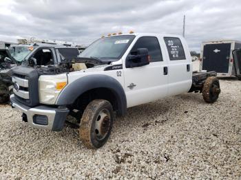  Salvage Ford F-450