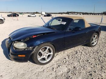  Salvage Mazda Mx5