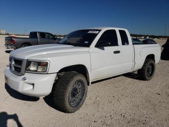  Salvage Dodge Dakota