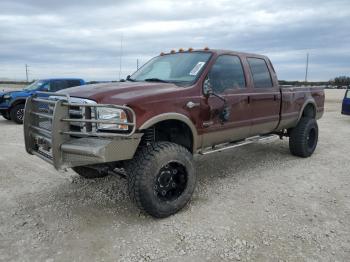  Salvage Ford F-350