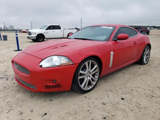  Salvage Jaguar XKR