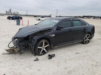  Salvage Ford Taurus