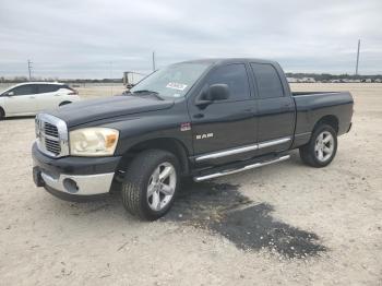  Salvage Dodge Ram 1500