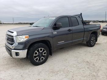  Salvage Toyota Tundra