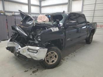  Salvage GMC Sierra