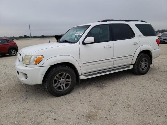  Salvage Toyota Sequoia