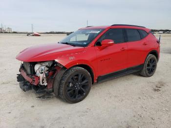  Salvage Chevrolet Blazer