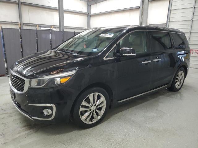  Salvage Kia Sedona