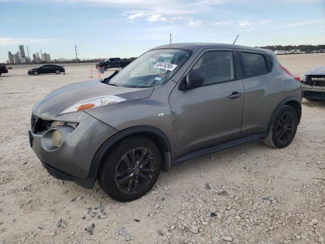  Salvage Nissan JUKE