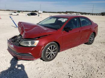  Salvage Volkswagen Jetta