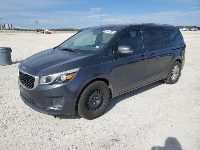  Salvage Kia Sedona