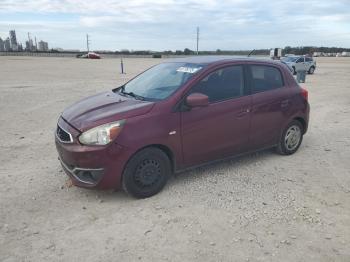  Salvage Mitsubishi Mirage