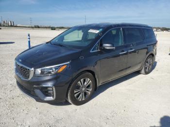  Salvage Kia Sedona