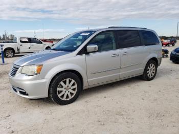  Salvage Chrysler Minivan