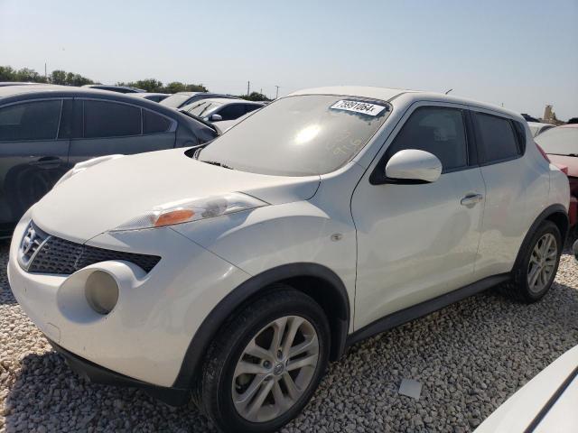  Salvage Nissan JUKE