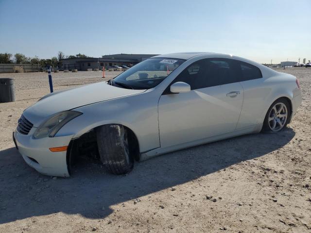  Salvage INFINITI G35