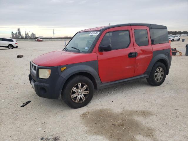  Salvage Honda Element