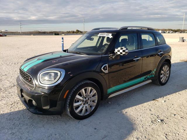  Salvage MINI Cooper