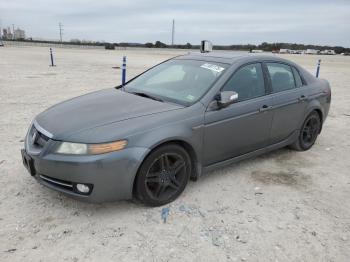  Salvage Acura TL