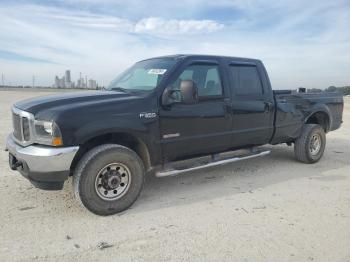  Salvage Ford F-350