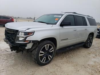  Salvage Chevrolet Suburban