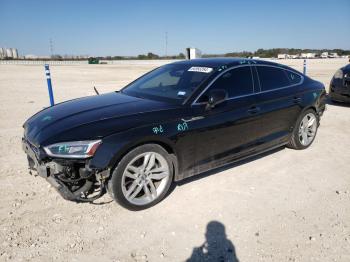  Salvage Audi A5