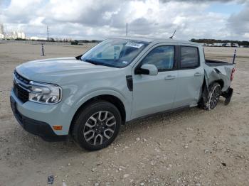  Salvage Ford Maverick