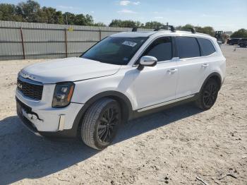  Salvage Kia Telluride