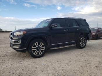  Salvage Toyota 4Runner