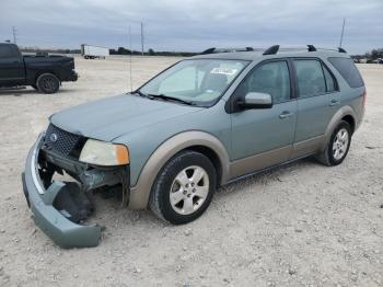  Salvage Ford Freestyle