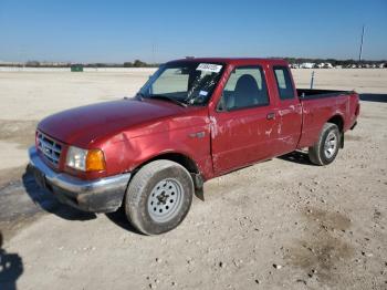  Salvage Ford Ranger