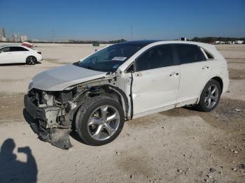  Salvage Toyota Venza