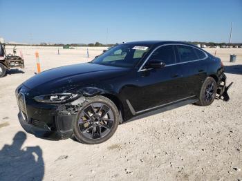  Salvage BMW I4 Edrive